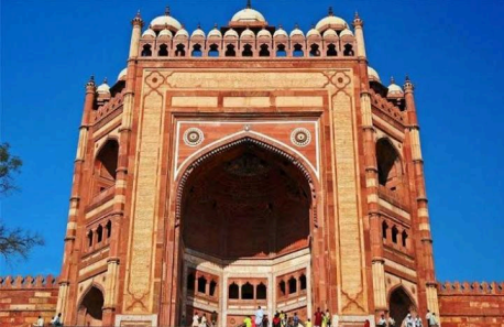 Buland Darwaza, Fatehpur Sikri