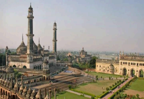 Bara Imambara, Lucknow