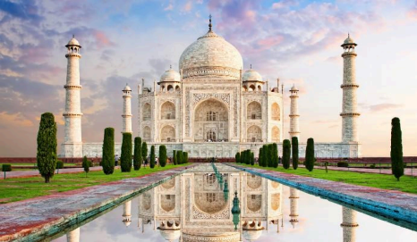 Taj Mahal