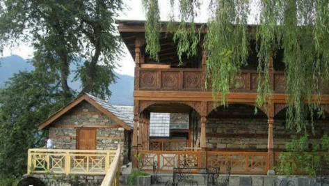  Naggar Castle, Naggar