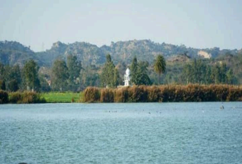 Ropar Wetlands