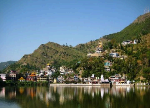 Rewalsar Lake