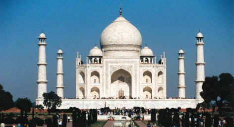 Taj Mahal