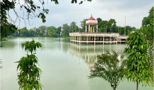 Moti Jheel, Kanpur