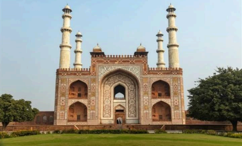 Akbar's Tomb