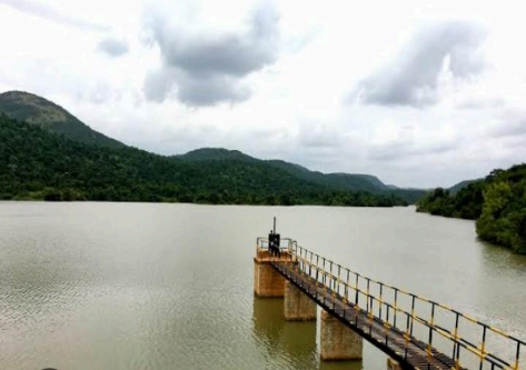 Kanva Reservoir, Ramanagara