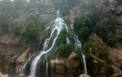 Chunchi Falls, Kanakapura