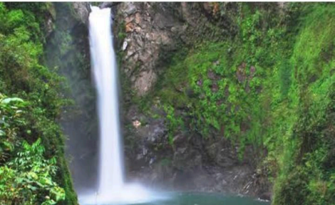 Kune Waterfall ViewPoint