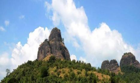 Sarasgad and Sudhagad Forts