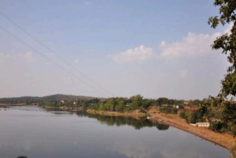 Kerwa Dam, Obaidullaganj