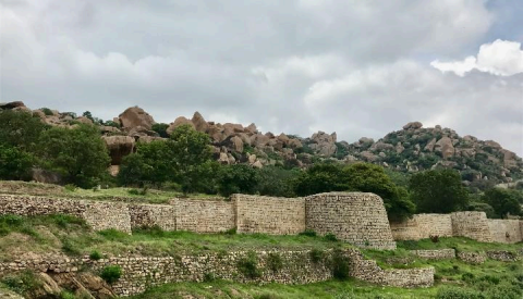 Chitradurga Fort, Chitradurga