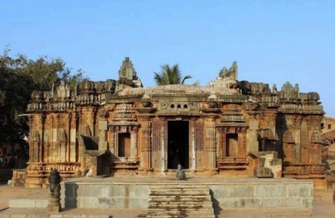 Chandramouleshwara Temple, Hubli