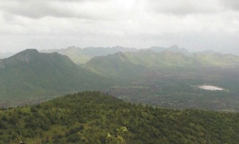 Jogimatti Forest, Chitradurga