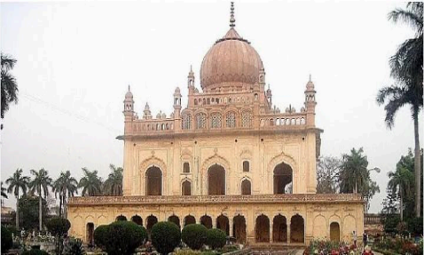 Gulab Bari, Faizabad