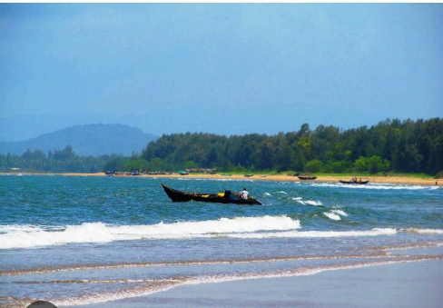 Karwar Beach, Karwar