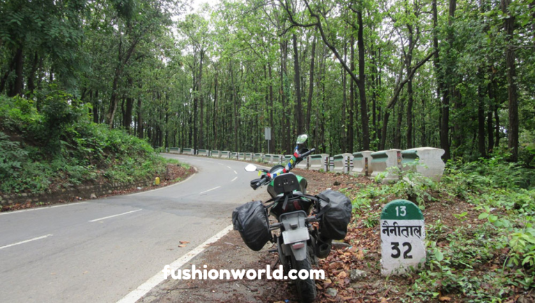 A Road Trip From Delhi to Nainital