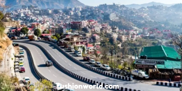 A Road Trip From Chandigarh to Shimla