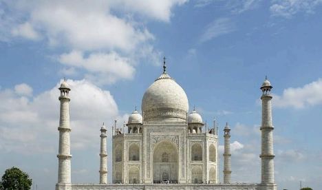 Taj Mahal