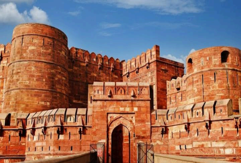  Agra Fort