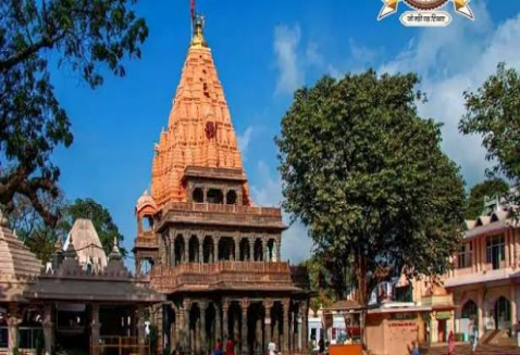  Mahakaleshwar Temple, Ujjain