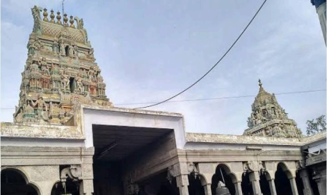  Arulmigu Sugavaneswarar Swamy Temple, Salem