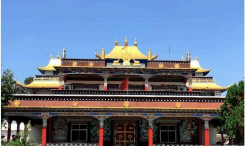 Dzogchen Monastery, Kollegal