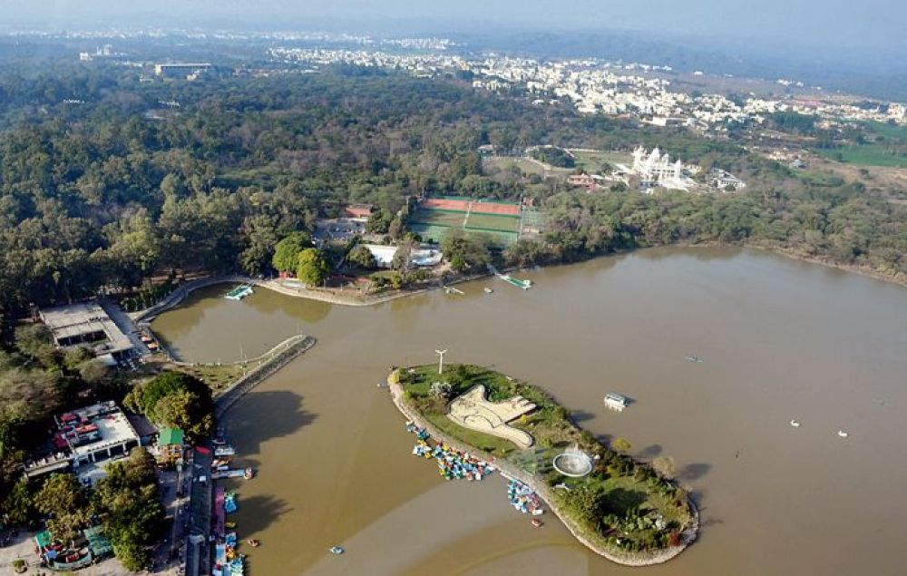 Sukhna Wildlife Sanctuary, Panchkula