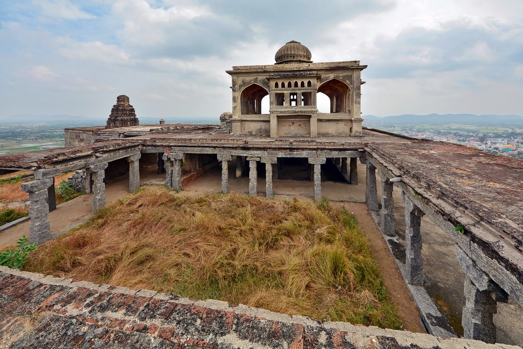 Krishnagiri Fort