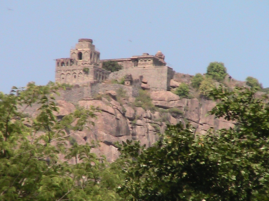  Rajagiri Fort