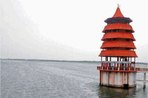 Chembarambakkam Lake