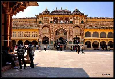 Ajmer Fort