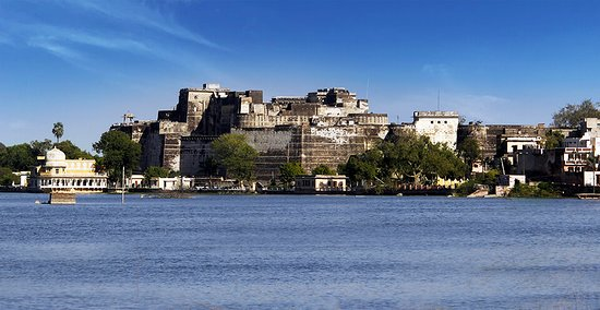 Kishangarh Fort