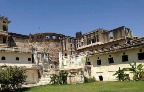 Kishangarh Fort