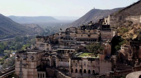 Ajmer Fort