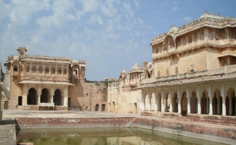  Nagaur Fort