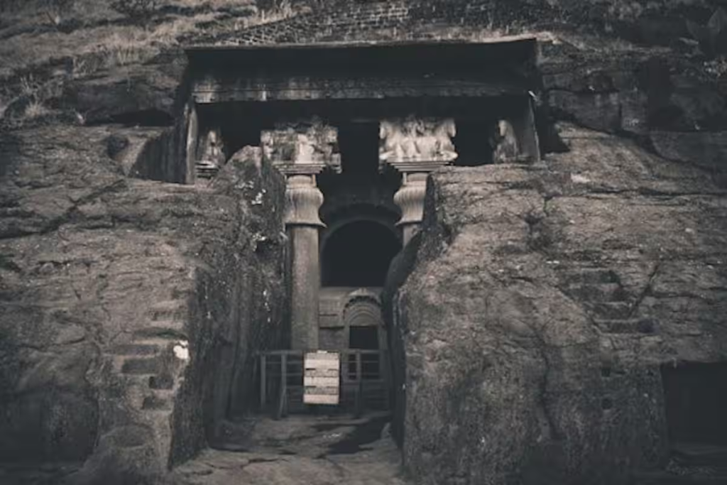 Bedse Caves Ancient Buddhist Heritage, Maval