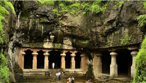 Elephanta Caves