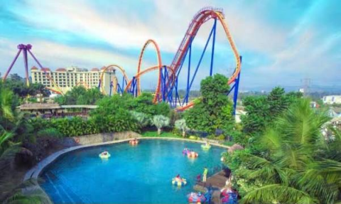 Imagica Theme Park