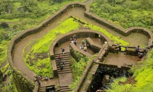  Lohagad Fort