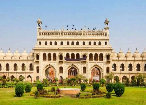 Bara Imambara, Lucknow