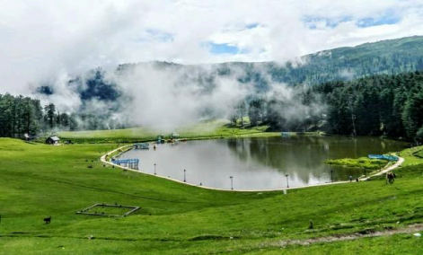  Patnitop, Udhampur