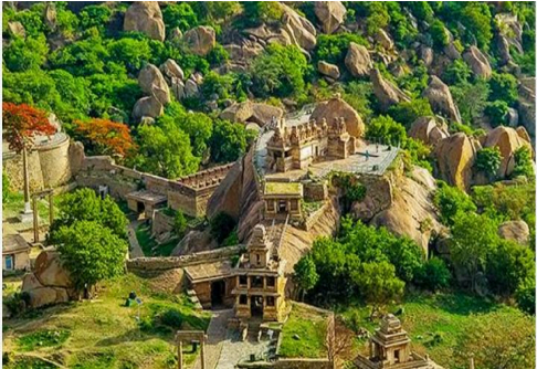 Chitradurga Fort