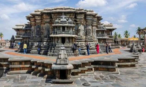 Chennakeshava Temple