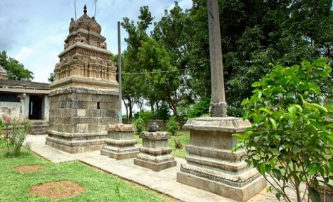 Chenraya Perumal Temple, Jettihalli