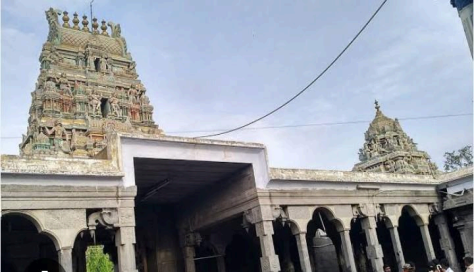 Arulmigu Sugavaneswarar Swamy Temple, Salem