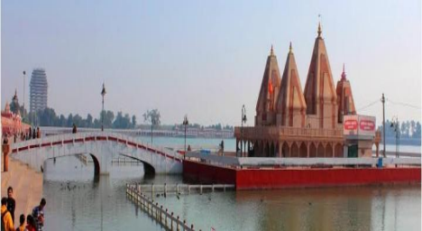  Brahma Sarovar (Kurukshetra)