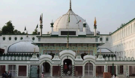 The Tomb of Bu-Ali Shah Kalandar (Panipat)