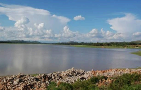 Kanva Reservoir, Kunigal