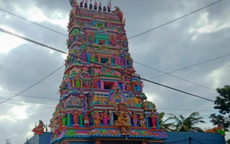 Muthalamman Temple, Maduranthakam