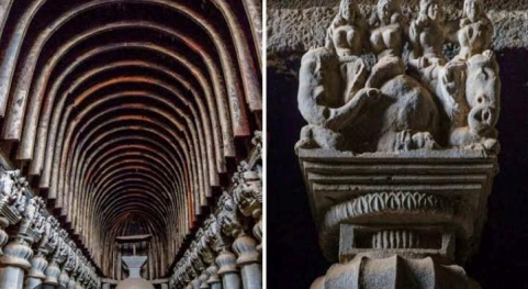 Karla Caves